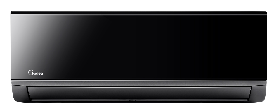 Midea Xtreme Save Black Mirror